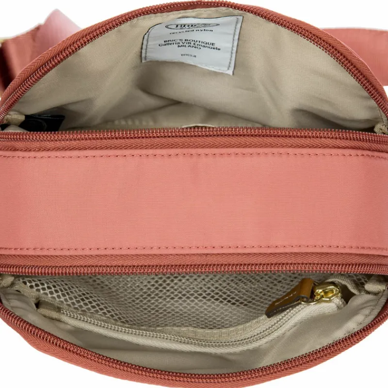 Brics Shoulder Bags-X-Collection Shoulder Bag 25cm - Pink