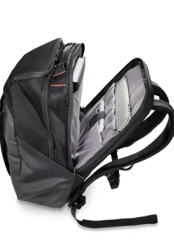 Briggs & Riley Backpacks-ZDX Cargo Backpack - Black