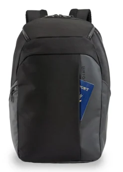 Briggs & Riley Backpacks-ZDX Cargo Backpack - Black