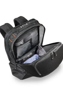 Briggs & Riley Backpacks-ZDX Cargo Backpack - Black