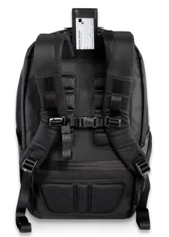 Briggs & Riley Backpacks-ZDX Cargo Backpack - Black