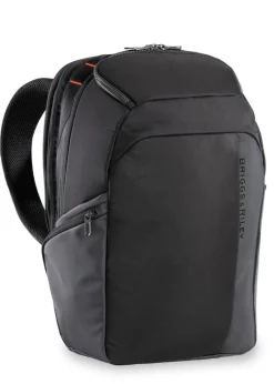 Briggs & Riley Backpacks-ZDX Cargo Backpack - Black
