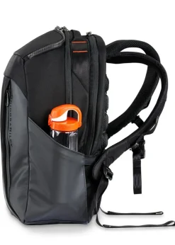 Briggs & Riley Backpacks-ZDX Cargo Backpack - Black