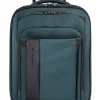 Briggs & Riley Spinner (4 Wheel) | Softside Luggage-ZDX DOMESTIC 56cm Carry-On Expandable Spinner - Ocean