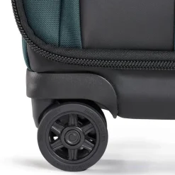 Briggs & Riley Spinner (4 Wheel) | Softside Luggage-ZDX DOMESTIC 56cm Carry-On Expandable Spinner - Ocean