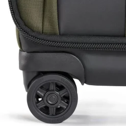 Briggs & Riley Spinner (4 Wheel) | Softside Luggage-ZDX DOMESTIC 56cm Carry-On Expandable Spinner - Hunter