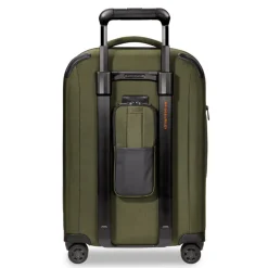 Briggs & Riley Spinner (4 Wheel) | Softside Luggage-ZDX DOMESTIC 56cm Carry-On Expandable Spinner - Hunter