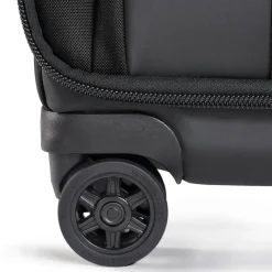 Briggs & Riley Spinner (4 Wheel) | Softside Luggage-ZDX DOMESTIC 56cm Carry-On Expandable Spinner - Black