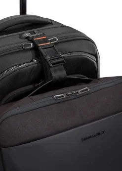 Briggs & Riley Spinner (4 Wheel) | Softside Luggage-ZDX International Carry-On Expandable Spinner - Hunter