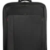 Briggs & Riley Spinner (4 Wheel) | Softside Luggage-ZDX Large Expandable Spinner - Black