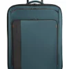 Briggs & Riley Spinner (4 Wheel) | Softside Luggage-ZDX LARGE Expandable Spinner - Ocean