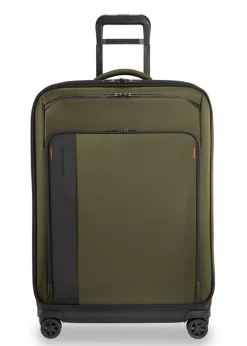 Briggs & Riley Spinner (4 Wheel) | Softside Luggage-ZDX Large Expandable Spinner - Hunter