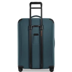 Briggs & Riley Spinner (4 Wheel) | Softside Luggage-ZDX LARGE Expandable Spinner - Ocean
