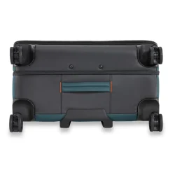 Briggs & Riley Spinner (4 Wheel) | Softside Luggage-ZDX LARGE Expandable Spinner - Ocean