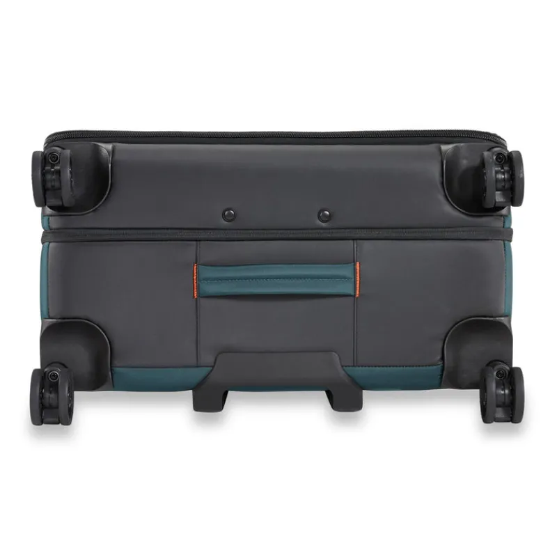 Briggs & Riley Spinner (4 Wheel) | Softside Luggage-ZDX LARGE Expandable Spinner - Ocean