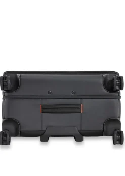 Briggs & Riley Spinner (4 Wheel) | Softside Luggage-ZDX Large Expandable Spinner - Black
