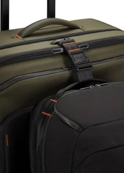 Briggs & Riley Spinner (4 Wheel) | Softside Luggage-ZDX Large Expandable Spinner - Hunter
