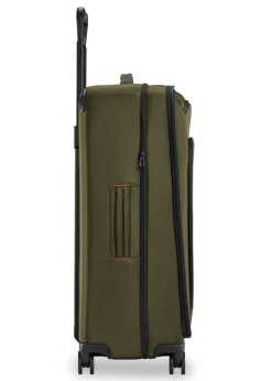 Briggs & Riley Spinner (4 Wheel) | Softside Luggage-ZDX Large Expandable Spinner - Hunter