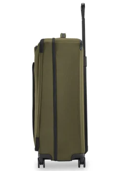 Briggs & Riley Spinner (4 Wheel) | Softside Luggage-ZDX Large Expandable Spinner - Hunter