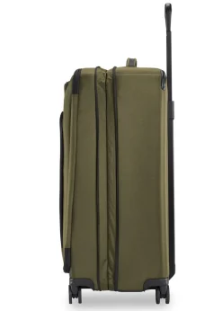 Briggs & Riley Spinner (4 Wheel) | Softside Luggage-ZDX Large Expandable Spinner - Hunter