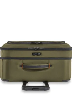Briggs & Riley Spinner (4 Wheel) | Softside Luggage-ZDX Large Expandable Spinner - Hunter