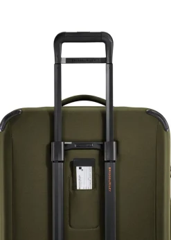 Briggs & Riley Spinner (4 Wheel) | Softside Luggage-ZDX Large Expandable Spinner - Hunter