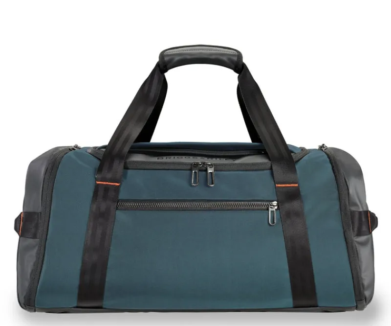 Briggs & Riley Duffle Bags-ZDX Large Travel Duffle - Ocean