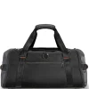 Briggs & Riley Duffle Bags | Softside Luggage-ZDX Large Travel Duffle - Black