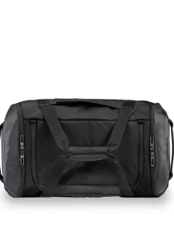 Briggs & Riley Duffle Bags | Softside Luggage-ZDX Large Travel Duffle - Black