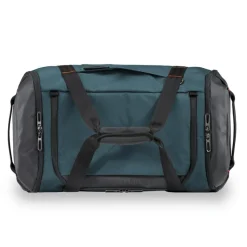 Briggs & Riley Duffle Bags-ZDX Large Travel Duffle - Ocean
