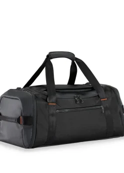 Briggs & Riley Duffle Bags | Softside Luggage-ZDX Large Travel Duffle - Black
