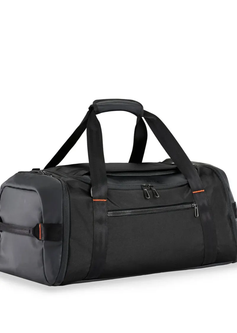 Briggs & Riley Duffle Bags | Softside Luggage-ZDX Large Travel Duffle - Black