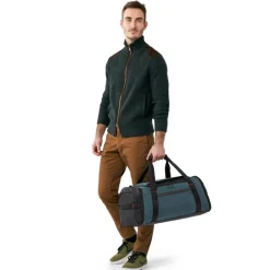 Briggs & Riley Duffle Bags-ZDX Large Travel Duffle - Ocean