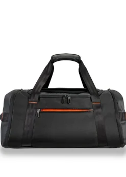 Briggs & Riley Duffle Bags | Softside Luggage-ZDX Large Travel Duffle - Black