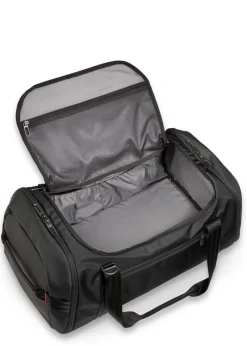 Briggs & Riley Duffle Bags | Softside Luggage-ZDX Large Travel Duffle - Black