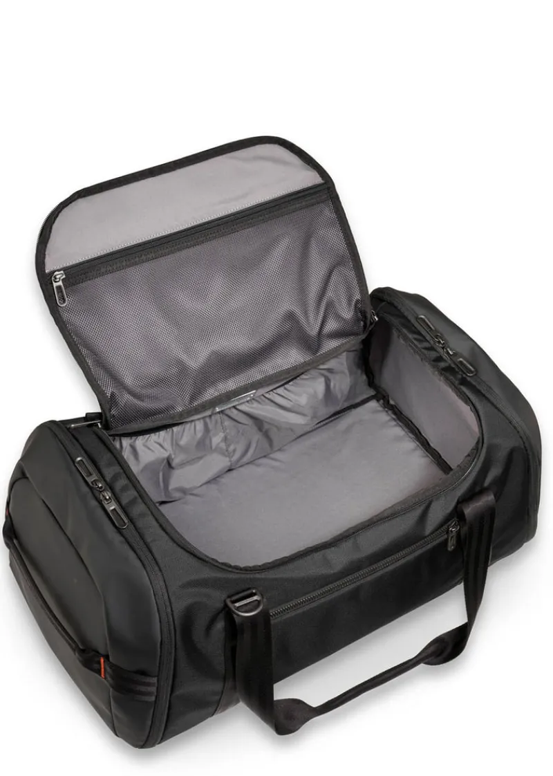 Briggs & Riley Duffle Bags | Softside Luggage-ZDX Large Travel Duffle - Black
