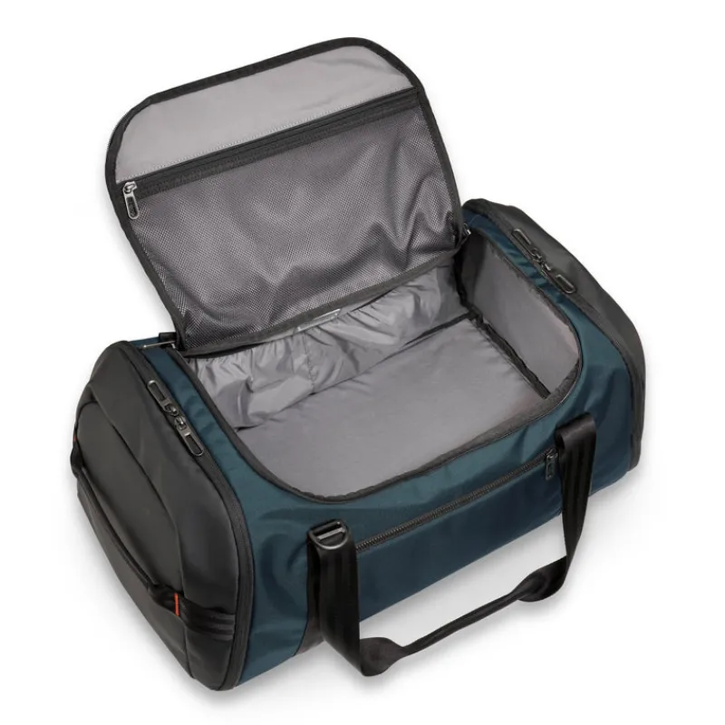 Briggs & Riley Duffle Bags-ZDX Large Travel Duffle - Ocean