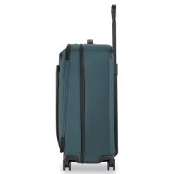 Briggs & Riley Spinner (4 Wheel) | Softside Luggage-ZDX MEDIUM Expandable Spinner - Ocean