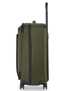 Briggs & Riley Spinner (4 Wheel) | Softside Luggage-ZDX Medium Expandable Spinner - Hunter