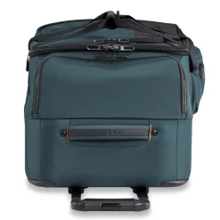 Briggs & Riley Softside Luggage-ZDX MEDIUM Upright Duffle - Ocean