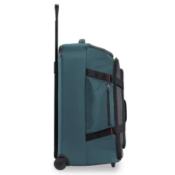 Briggs & Riley Softside Luggage-ZDX MEDIUM Upright Duffle - Ocean