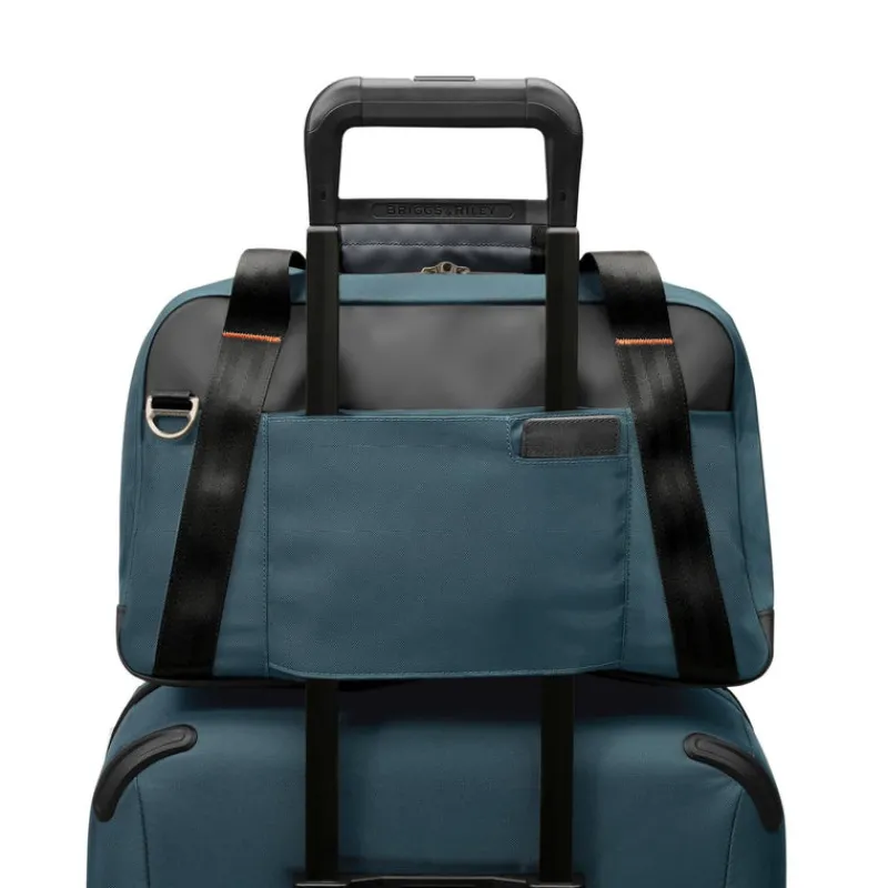 Briggs & Riley Cabin Luggage-ZDX Underseat Cabin Bag - Ocean