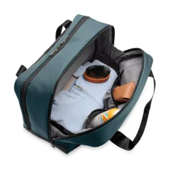 Briggs & Riley Cabin Luggage-ZDX Underseat Cabin Bag - Ocean