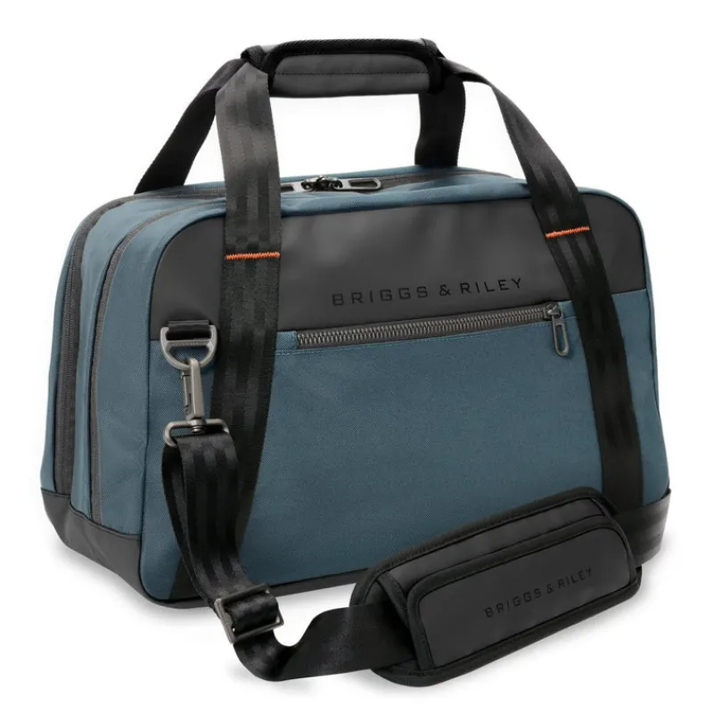Briggs & Riley Cabin Luggage-ZDX Underseat Cabin Bag - Ocean