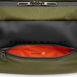 Briggs & Riley Cabin Luggage-ZDX Underseat Cabin Bag - Hunter