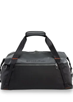 Briggs & Riley Duffle Bags | Softside Luggage-ZDX Weekend Duffle Bag - Black