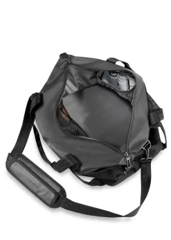 Briggs & Riley Duffle Bags | Softside Luggage-ZDX Weekend Duffle Bag - Black