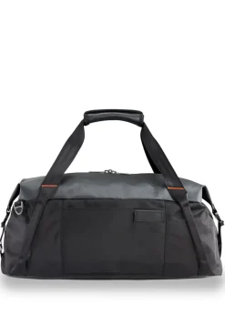 Briggs & Riley Duffle Bags | Softside Luggage-ZDX Weekend Duffle Bag - Black