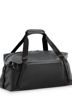Briggs & Riley Duffle Bags | Softside Luggage-ZDX Weekend Duffle Bag - Black